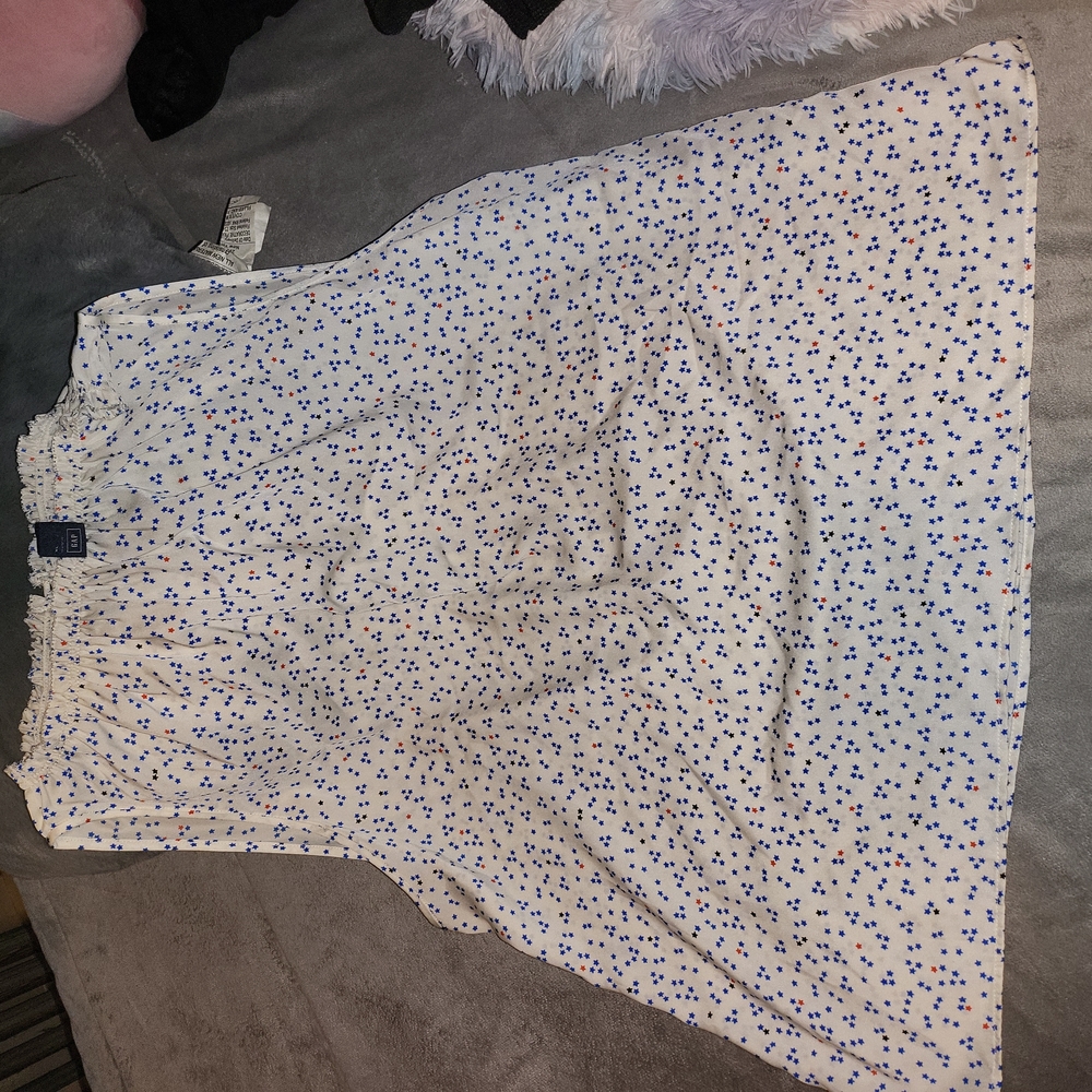 Stars all over tank